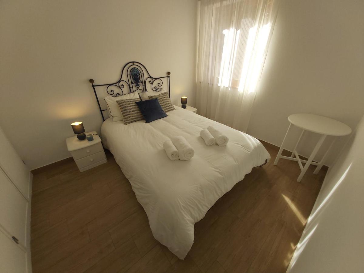 Sun And Beach II Ac Wifi 90Mts From The Beach Портиман Екстериор снимка