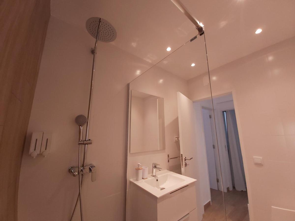 Sun And Beach II Ac Wifi 90Mts From The Beach Портиман Екстериор снимка